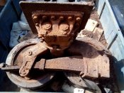 Рессора листовая танка panzer IV