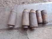 ММГ комулятивных  подствольных гранат