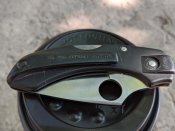 Spyderco Clipit Dragonfly