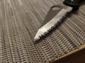 Spyderco Clipit Delica