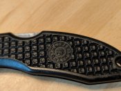 Spyderco Clipit Delica