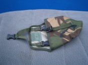 Чехол для сапёрной или пехотной лопаты армии Великобритании, оригинал.