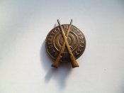 Знак "За отличную стрельбу" ріа