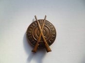 Знак "За отличную стрельбу" ріа