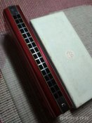 4. Губная гармонь дву сторонняя .