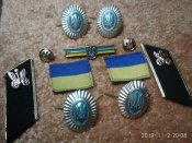 Кокарды УА и прочие .