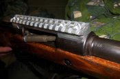Планка Пікатінні Bast armament 20 MOA на Маузер 98К