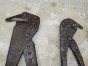 Кусачки для колючки. Австро-Угорщина ПСВ.