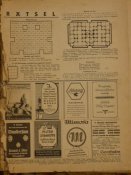 Подшивка карикатур из журнала "Die Woche" за 1943г.