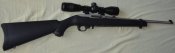 Продам Ruger 10/22 (22lr)  нарезной охотничий карабин