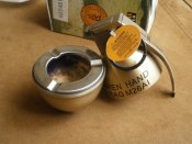 Сувенирная граната зажигалка-пепельница