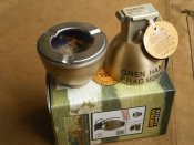 Сувенирная граната зажигалка-пепельница