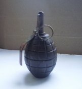 Керамическая граната Ф1. 2