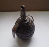 Керамическая граната Ф1. 2