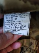 Комплект МТР MVP ,Gore-Tex М