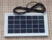 Универсальная походная станция(фонарь1+24SMD,3 лампы,солн. бат,радио,USB,Power bank) YJ-1903T(SY)K (1 шт.)