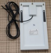 Универсальная походная станция(фонарь1+24SMD,3 лампы,солн. бат,радио,USB,Power bank) YJ-1903T(SY)K (1 шт.)