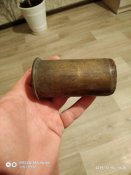 Гильза огнемета горыныч (1 шт.)