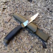 Нож Мора Companion MG Stainless Steel (11827)