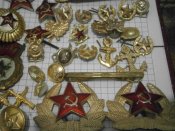 милитария СССР