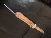 нож-стропорез немецких штурмовых десантников люфтваффе