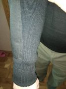 Свитер полиции Британии. Размер L