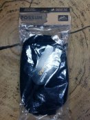 Сумка Helikon - Tex, Possum Waist Pack - Cordura, Shadow Grey/Black. Новий товар.