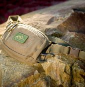 Сумка Helikon - Tex, Possum Waist Pack - Cordura, Coyote. Новий товар.