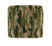 Лента камуфлированная. Grass green camouflage. 1 рулон. Блиц