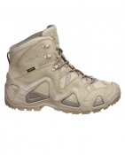 Тактичні черевики Lowa Zephyr Gtx Mid Tf, розмір 44 1/2, колір Coyote. Новий товар.