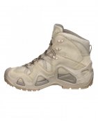 Тактичні черевики Lowa Zephyr Gtx Mid Tf, розмір 44 1/2, колір Coyote. Новий товар.