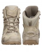 Тактичні черевики Lowa Zephyr Gtx Mid Tf, розмір 44 1/2, колір Coyote. Новий товар.