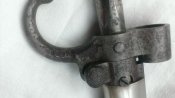 Штык обр.1886г.к винтовкам системы Лебеля.