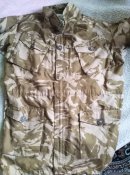 #006 Куртка DDPM Британии, новая, р.190/120