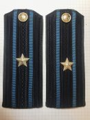 Погоны ВВС ВМФ СССР