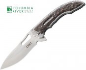 Складной нож от компании Columbia River Knife and Tool (CRKT). Модель Fossil (5470). Оригинал