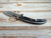 Складной нож от компании Columbia River Knife and Tool (CRKT). Модель Fossil (5470). Оригинал