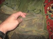 Тактическая жилет-разгрузка камуфляж DPM (армия Великобритания). Оригинал. Б/у (лот №1)