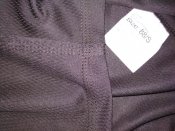 Термофутболка коричневая новая, оригинал - армия Великобритании. T-shirt Brown. Размер 88/S №7