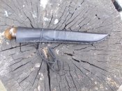 Финский нож. (Puukko)