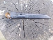 Финский нож. (Puukko)