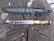 Финский нож. (Puukko)