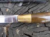 Финский нож. (Puukko)