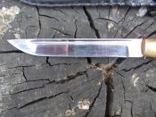 Финский нож. (Puukko)