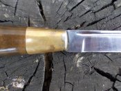 Финский нож. (Puukko)
