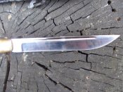 Финский нож. (Puukko)