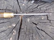 Финский нож. (Puukko)
