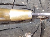 Финский нож. (Puukko)