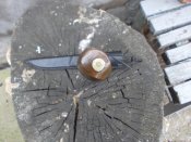 Финский нож. (Puukko)