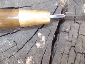 Финский нож. (Puukko)